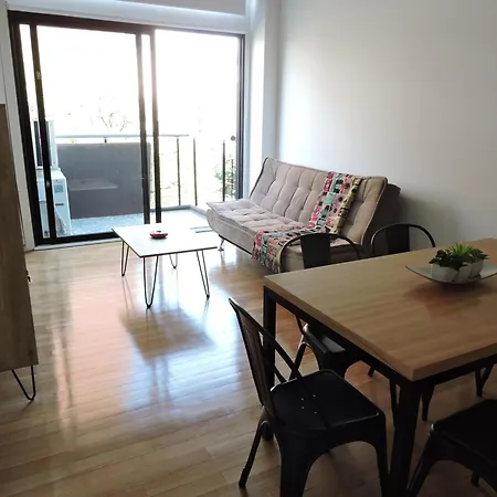 Mijaus - Belgrano Duplex 4B Apartment Buenos Aires Exterior photo
