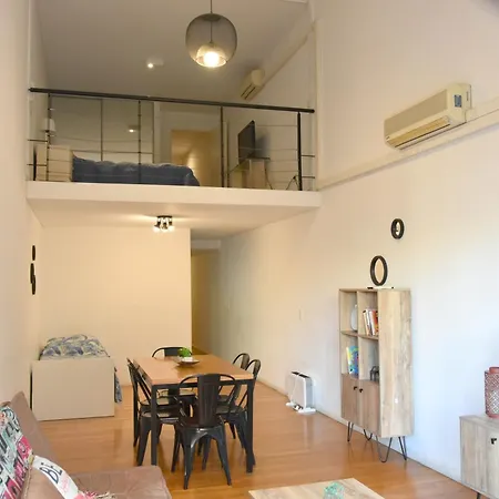 Mijaus - Belgrano Duplex 4B Apartment Buenos Aires Exterior photo