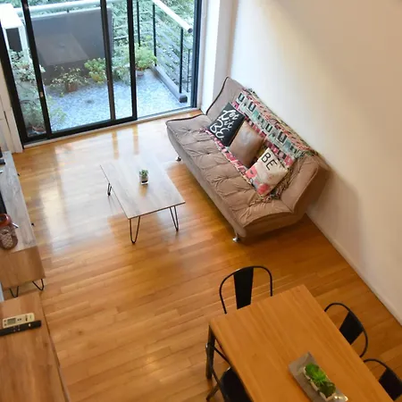 Mijaus - Belgrano Duplex 4B Apartment Buenos Aires Exterior photo