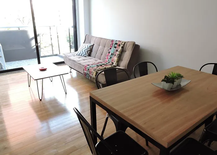 Mijaus - Belgrano Duplex 4B