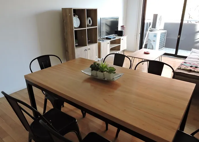 Mijaus - Belgrano Duplex 4B