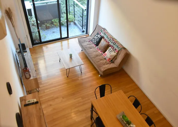 Mijaus - Belgrano Duplex 4B