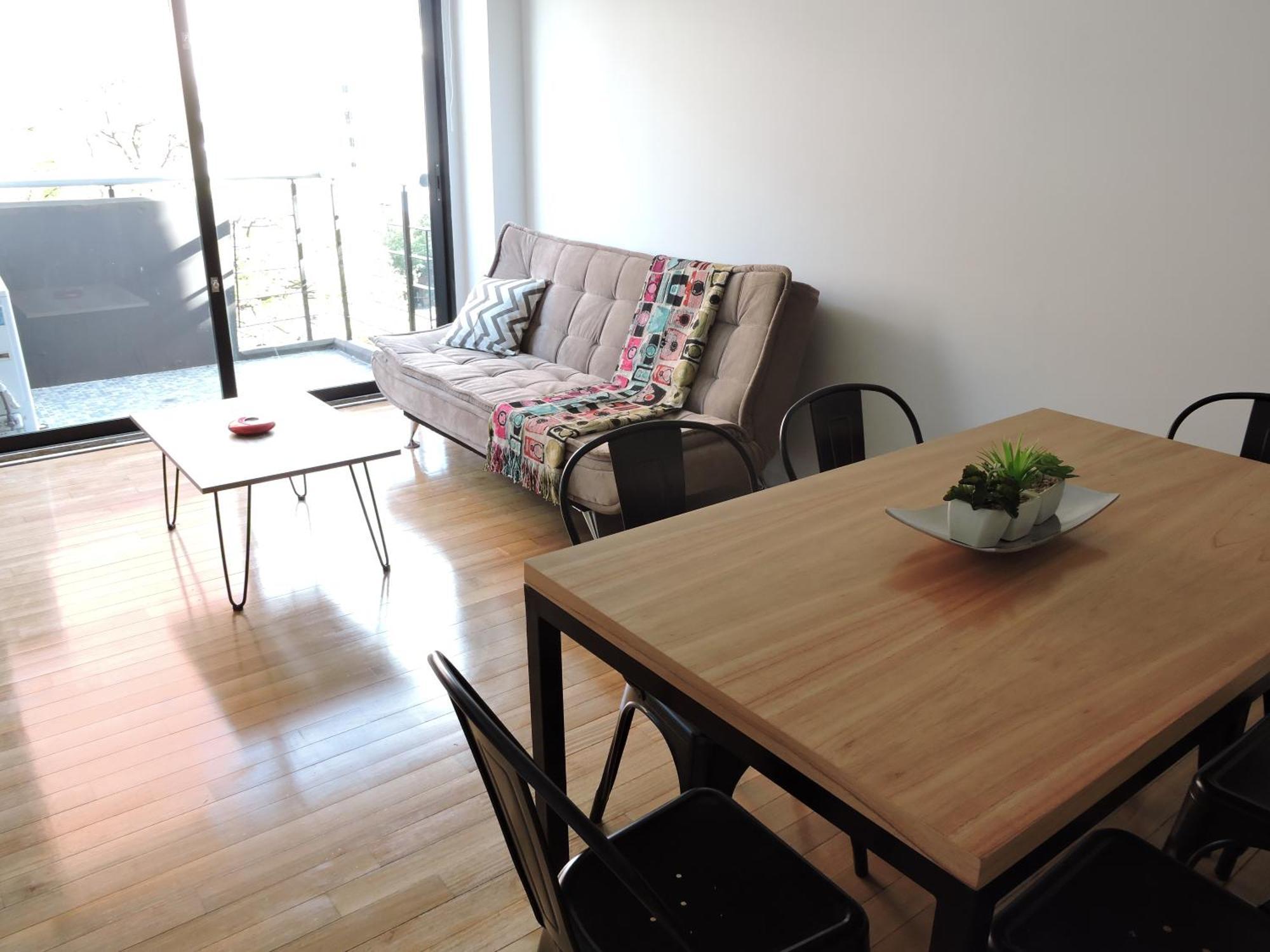 Mijaus - Belgrano Duplex 4b Buenos Aires