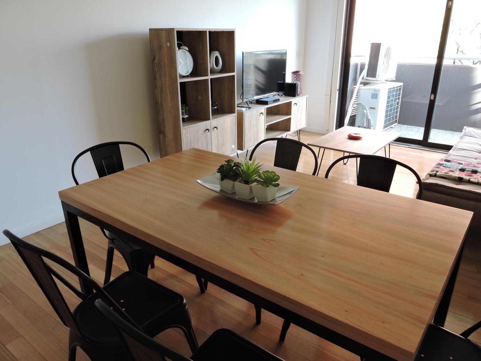 Mijaus - Belgrano Duplex 4b Apartment Buenos Aires