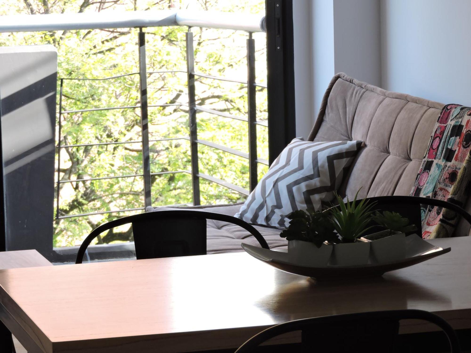 Mijaus - Belgrano Duplex 4b Apartment