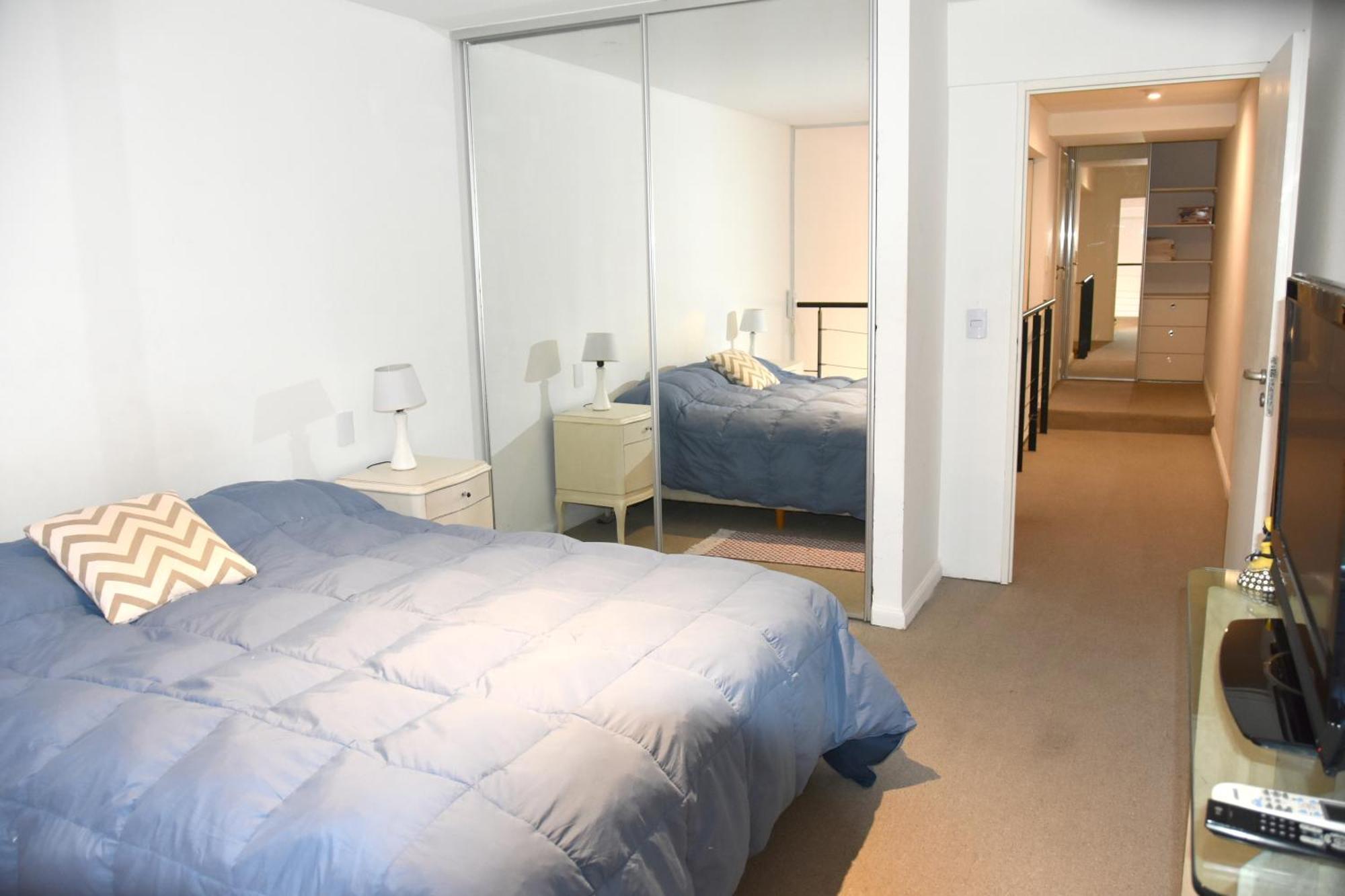 Mijaus - Belgrano Duplex 4b Apartment *