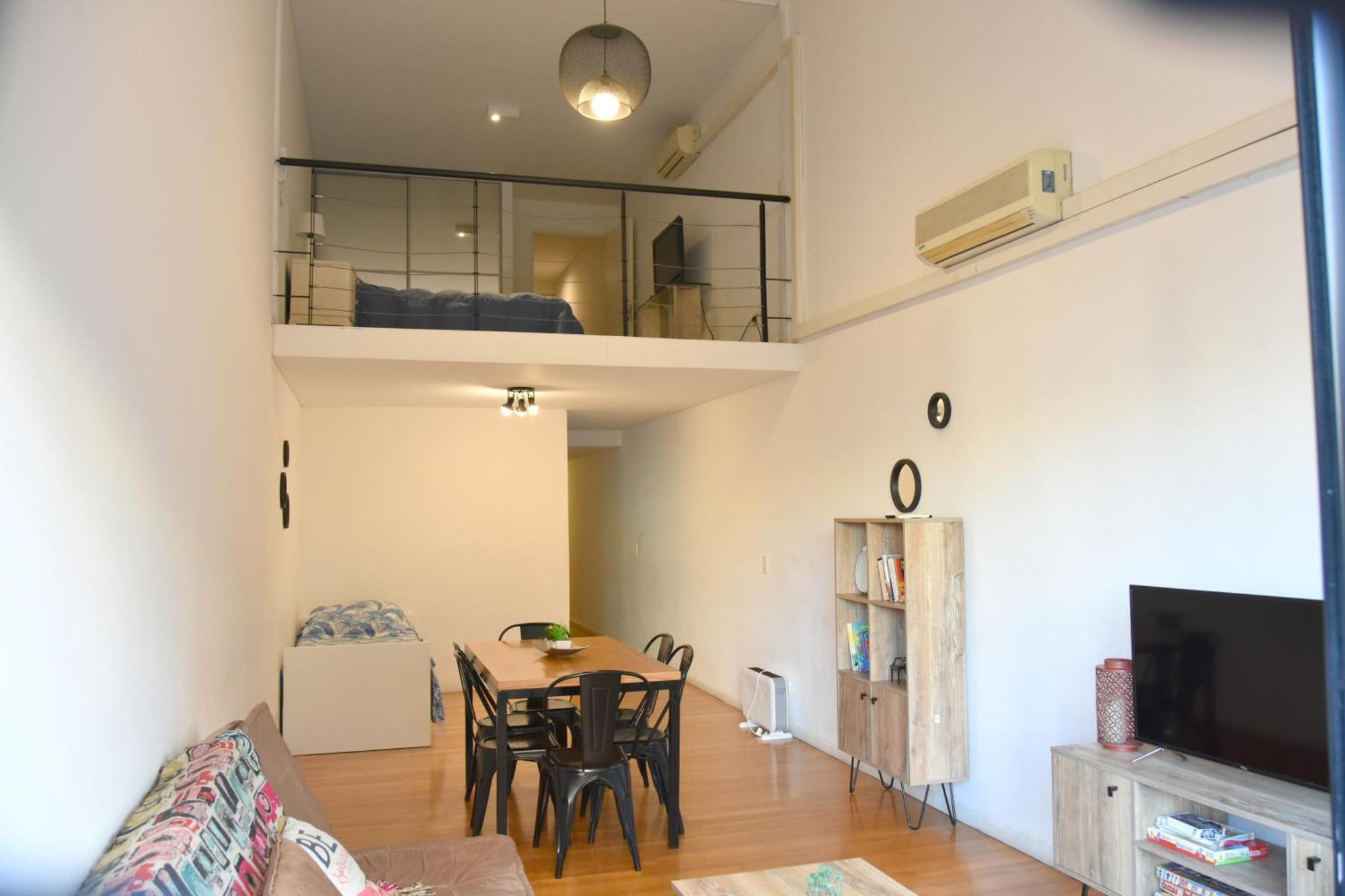 Mijaus - Belgrano Duplex 4b Buenos Aires