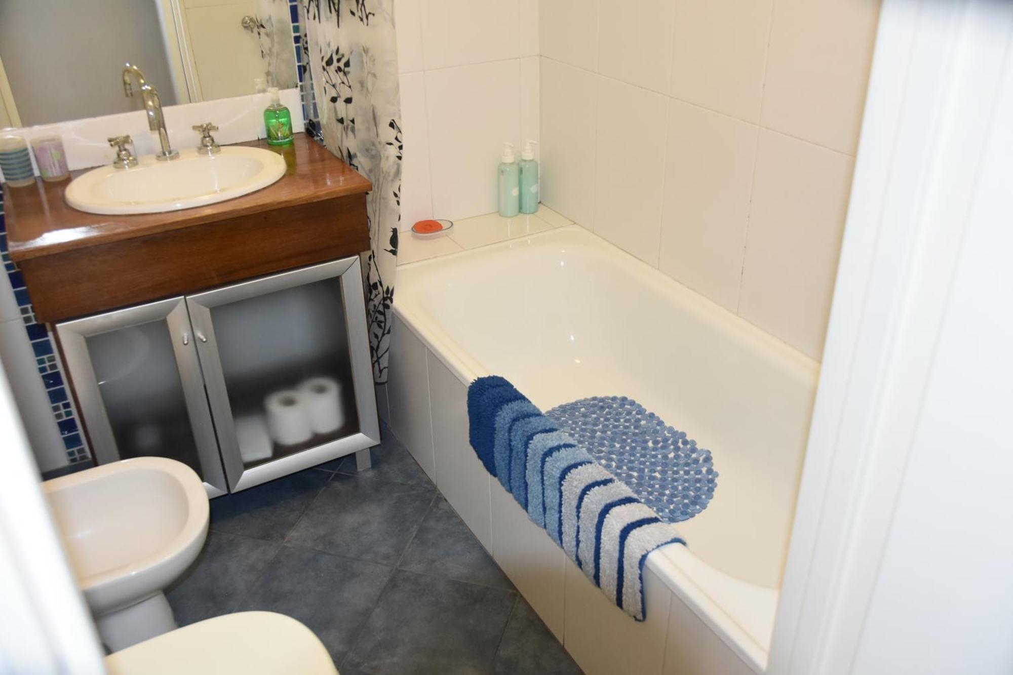 Mijaus - Belgrano Duplex 4b Apartment