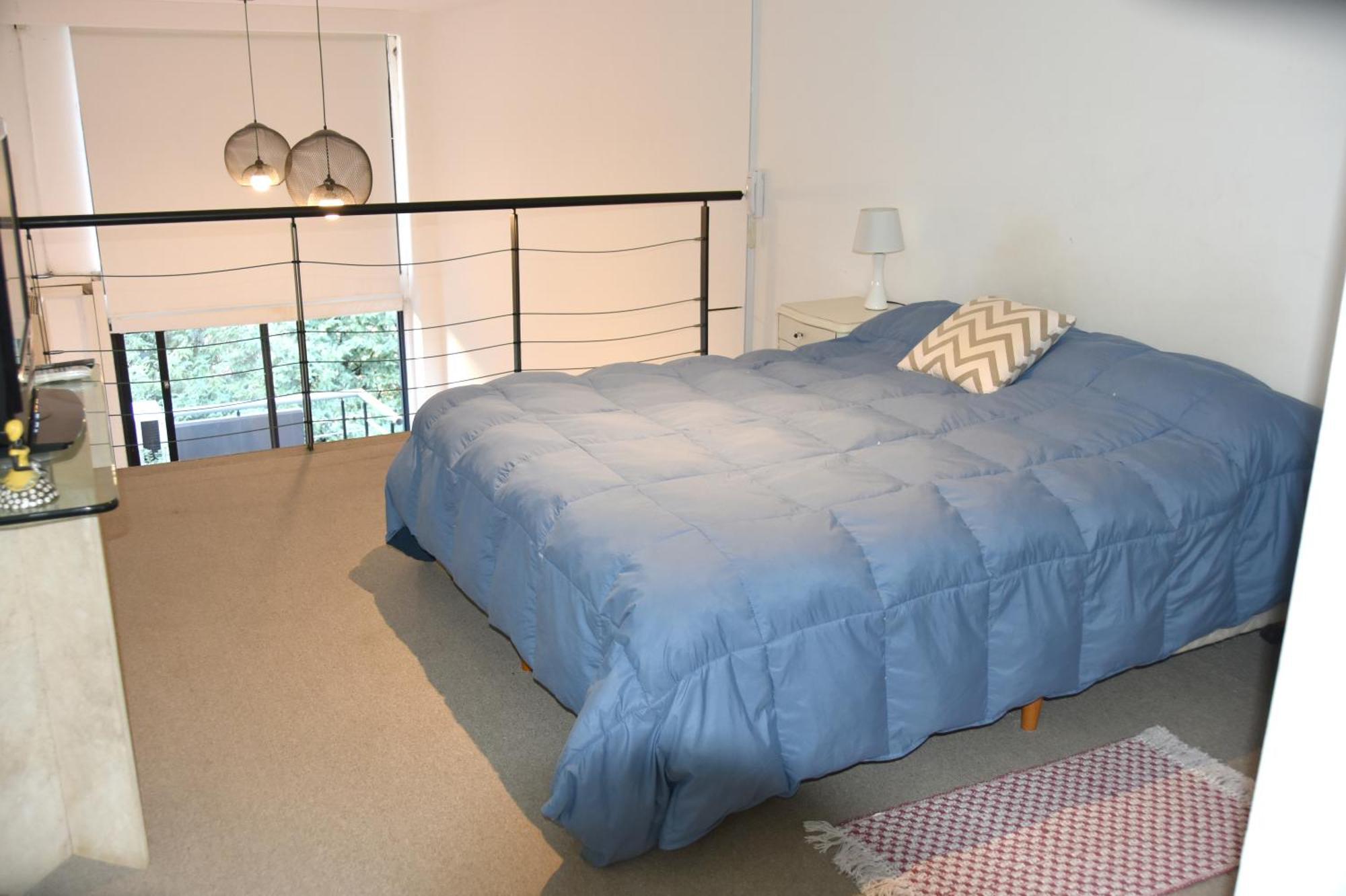 Mijaus - Belgrano Duplex 4b * Buenos Aires