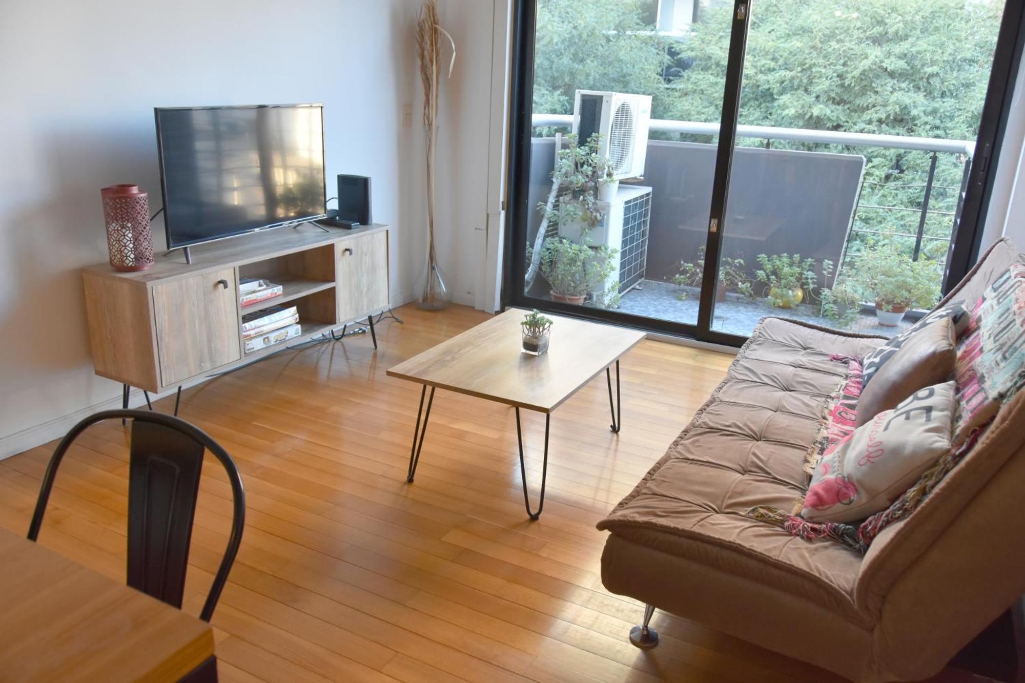Apartment Mijaus - Belgrano Duplex 4b Buenos Aires