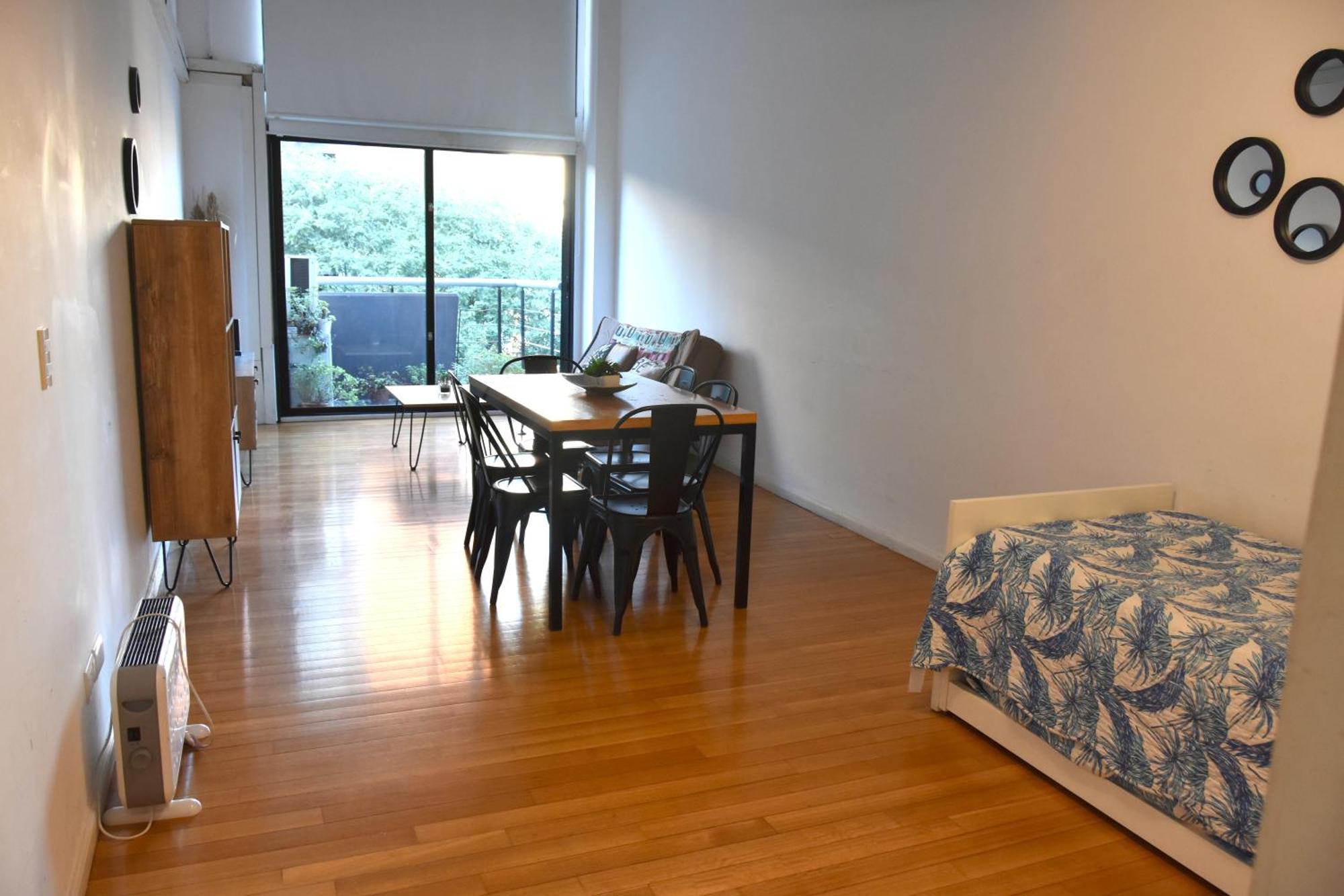 Apartment Mijaus - Belgrano Duplex 4b *