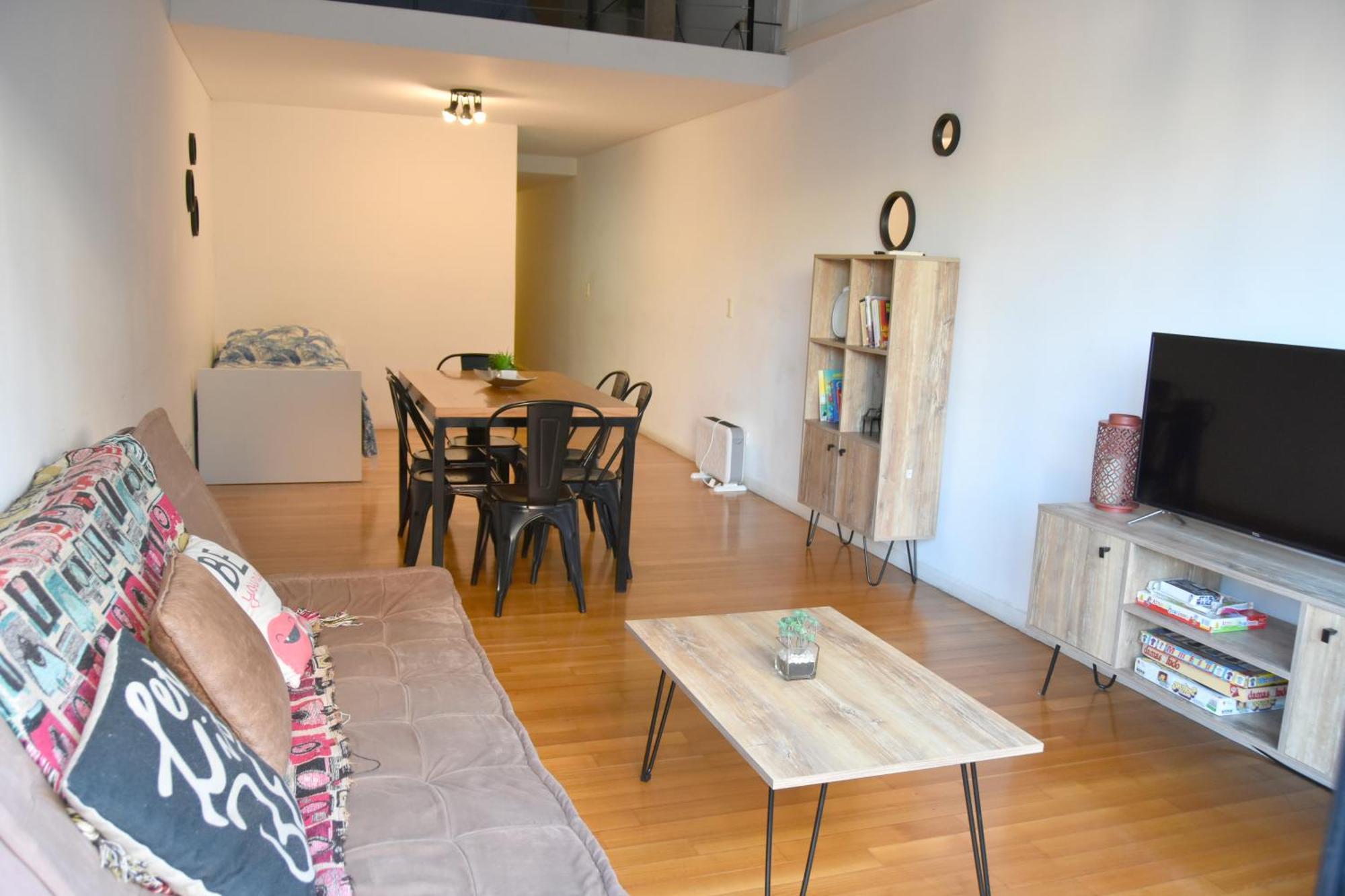 Apartment Mijaus - Belgrano Duplex 4b Buenos Aires