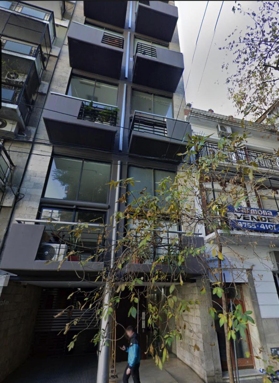 Mijaus - Belgrano Duplex 4b Buenos Aires